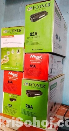 Toner & cartridges